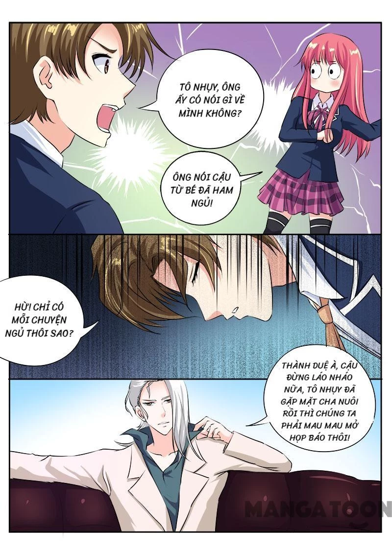 Bạn Trai Tôi Là Phong Tịnh Thần Chapter 98 - 2