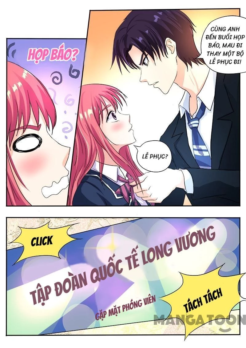 Bạn Trai Tôi Là Phong Tịnh Thần Chapter 98 - 3