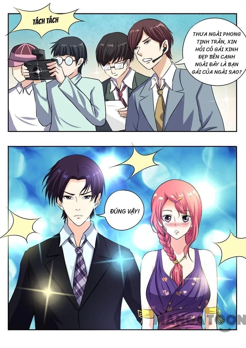 Bạn Trai Tôi Là Phong Tịnh Thần Chapter 98 - 5