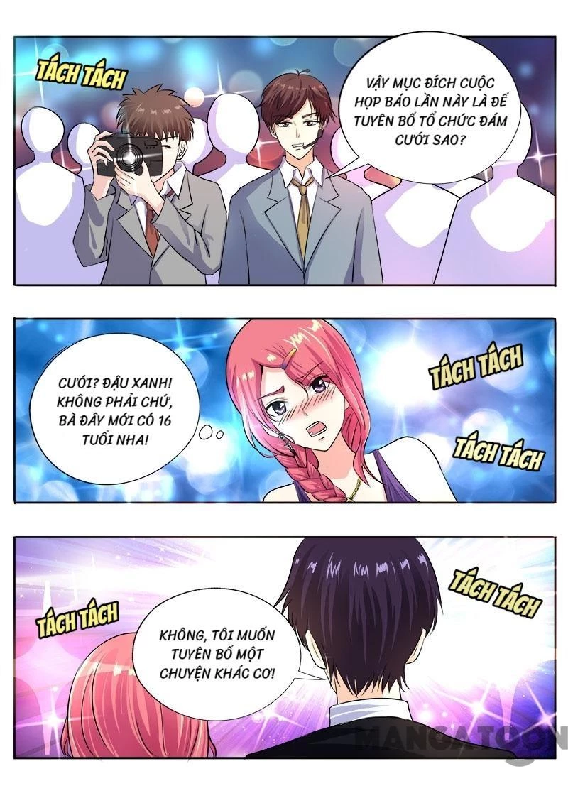 Bạn Trai Tôi Là Phong Tịnh Thần Chapter 98 - 6