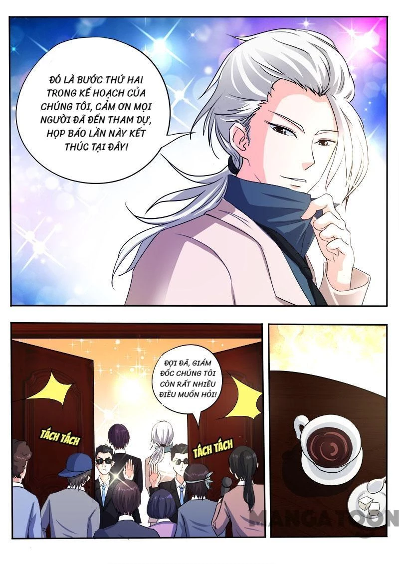 Bạn Trai Tôi Là Phong Tịnh Thần Chapter 99 - 3