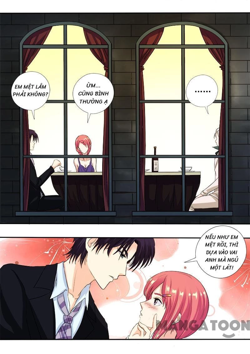 Bạn Trai Tôi Là Phong Tịnh Thần Chapter 99 - 4