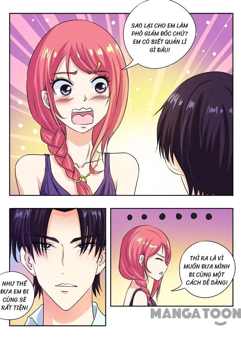 Bạn Trai Tôi Là Phong Tịnh Thần Chapter 99 - 6