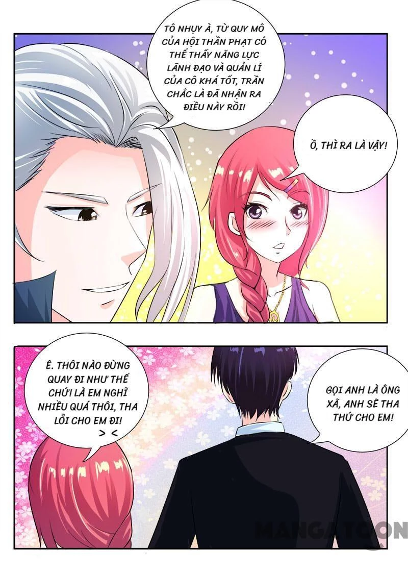 Bạn Trai Tôi Là Phong Tịnh Thần Chapter 99 - 7