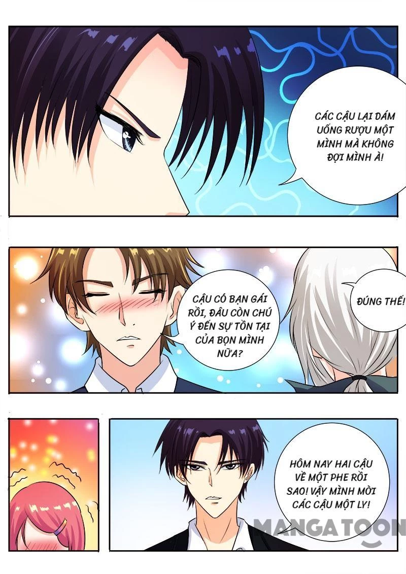 Bạn Trai Tôi Là Phong Tịnh Thần Chapter 100 - 5