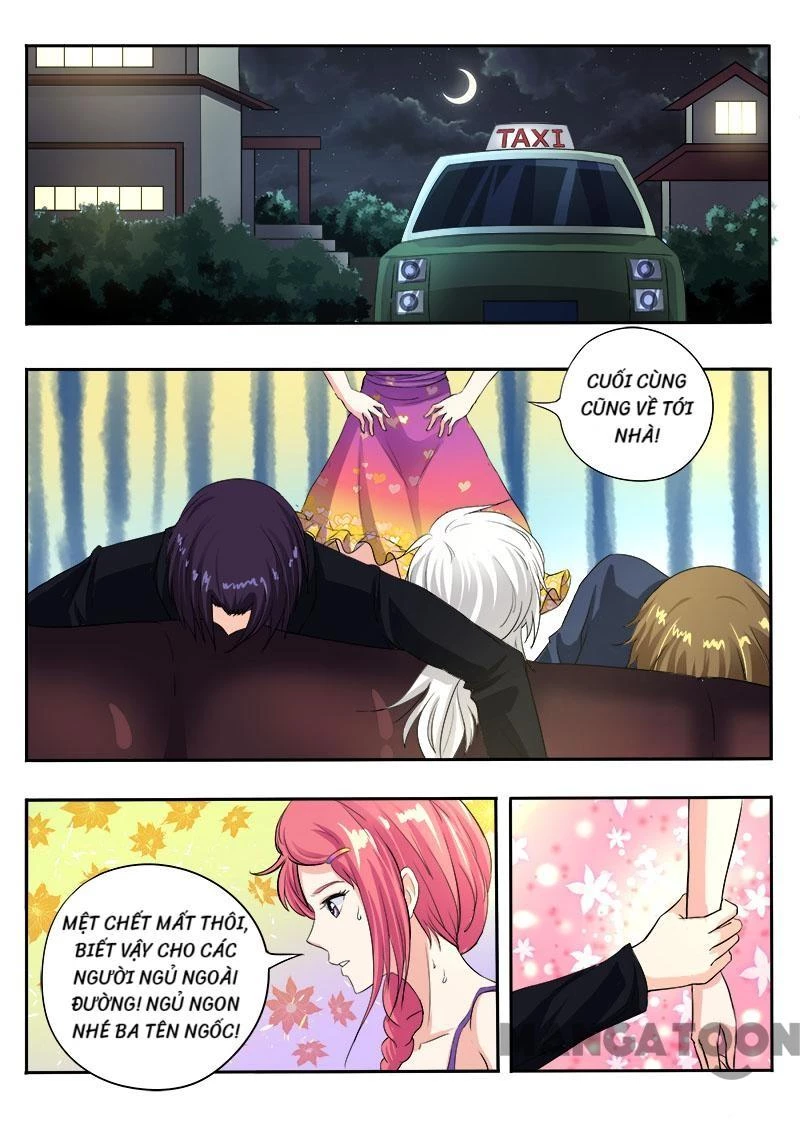 Bạn Trai Tôi Là Phong Tịnh Thần Chapter 100 - 7