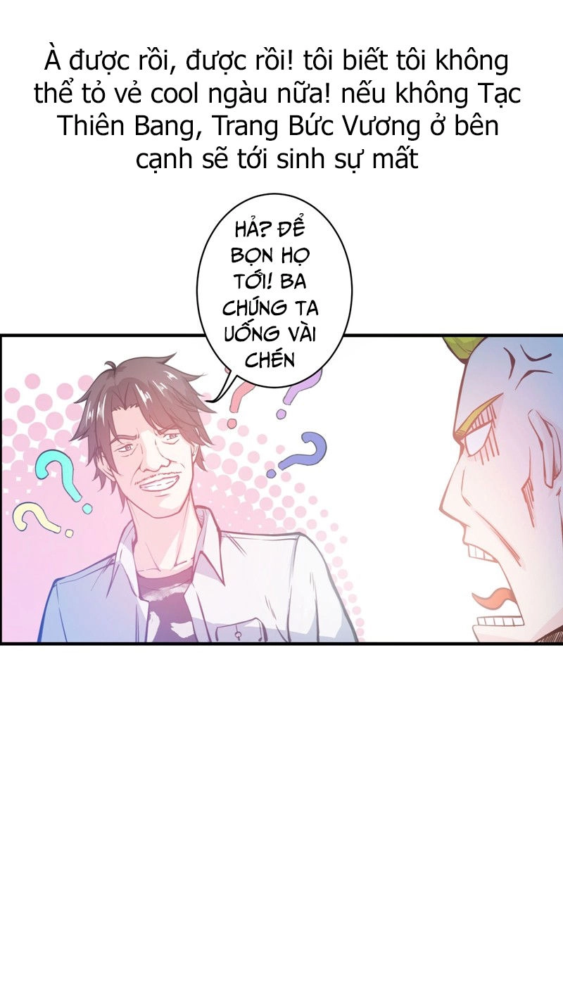 Siêu Cấp Thần Y Tại Đô Thị Chapter 0 - 12