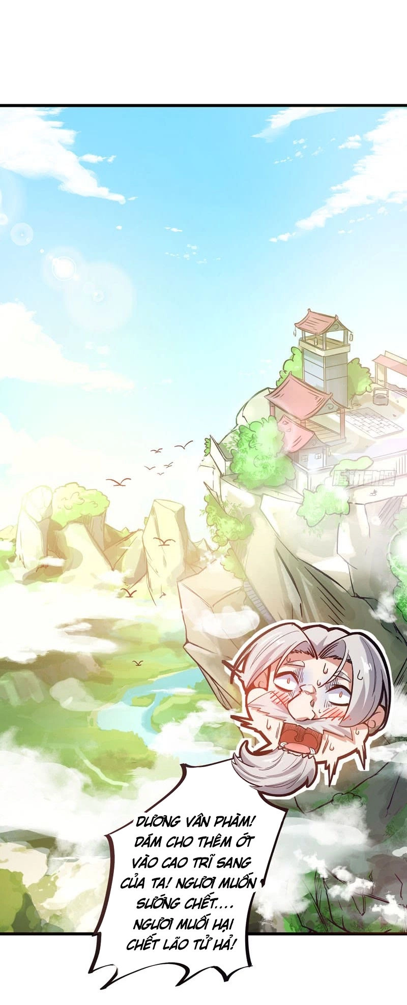 Siêu Cấp Thần Y Tại Đô Thị Chapter 1 - 1