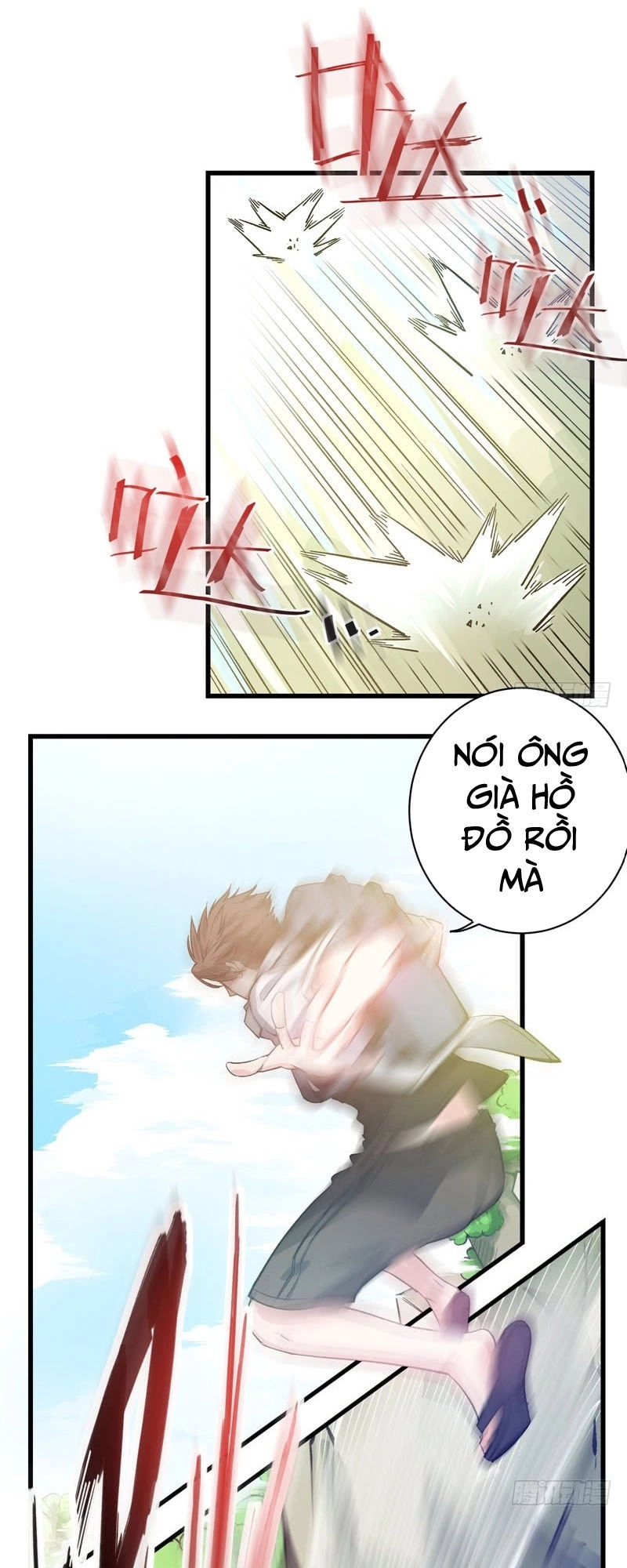 Siêu Cấp Thần Y Tại Đô Thị Chapter 1 - 2