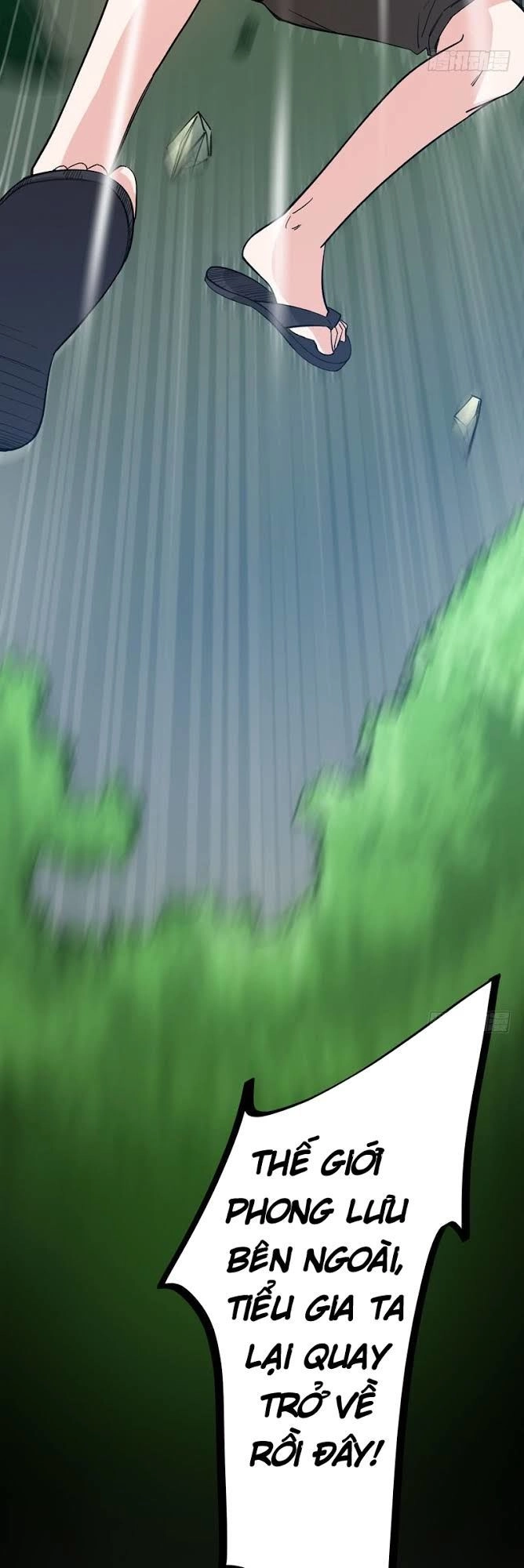 Siêu Cấp Thần Y Tại Đô Thị Chapter 1 - 7