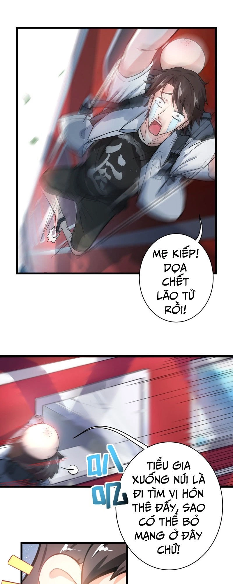 Siêu Cấp Thần Y Tại Đô Thị Chapter 1 - 15