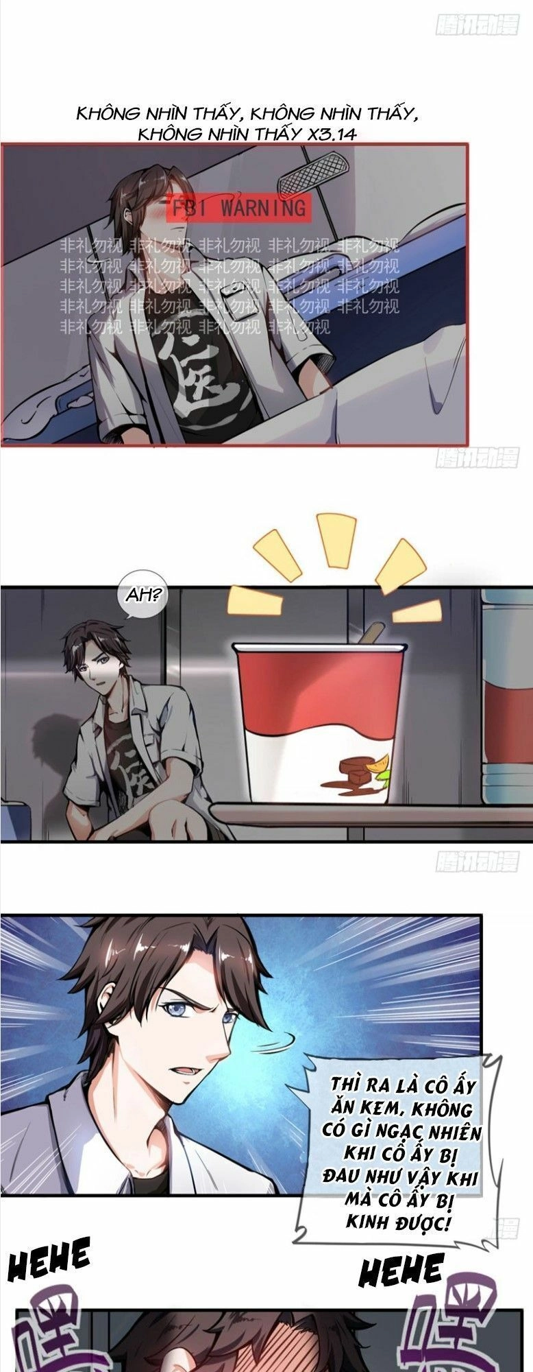 Siêu Cấp Thần Y Tại Đô Thị Chapter 2 - 4