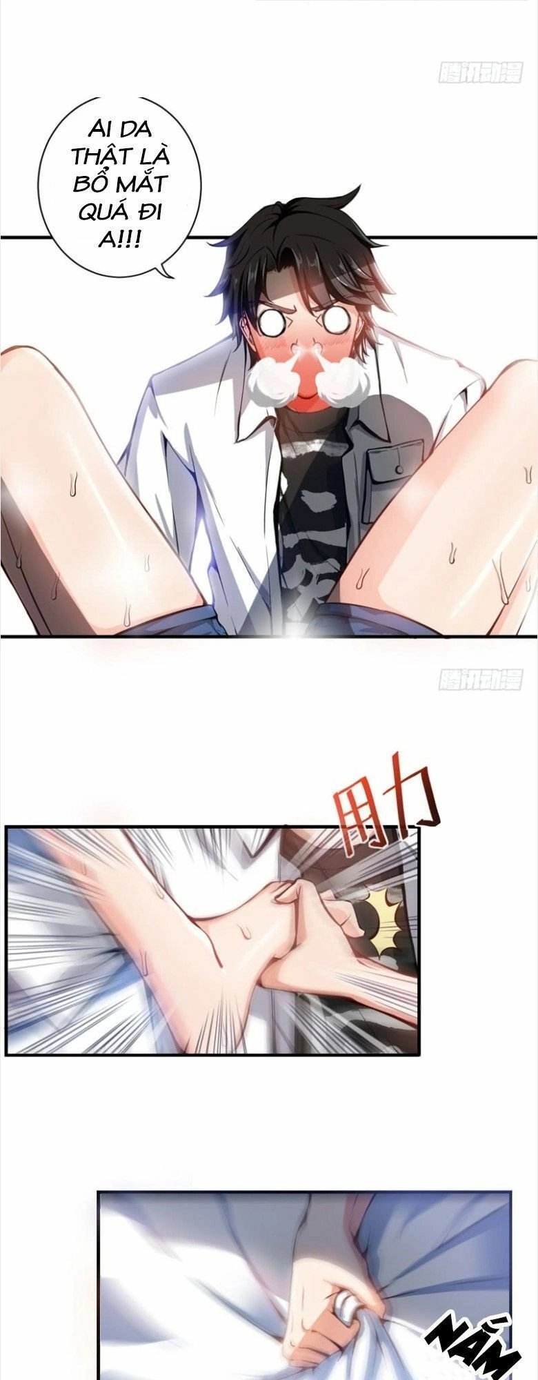 Siêu Cấp Thần Y Tại Đô Thị Chapter 2 - 11