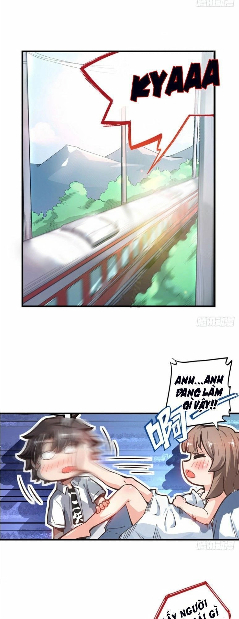 Siêu Cấp Thần Y Tại Đô Thị Chapter 2 - 19