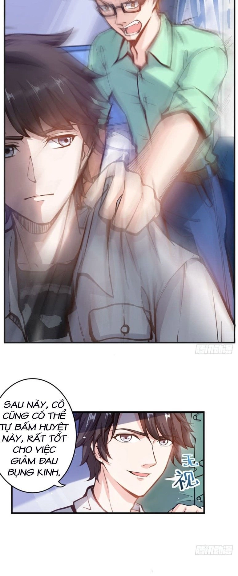 Siêu Cấp Thần Y Tại Đô Thị Chapter 3 - 3