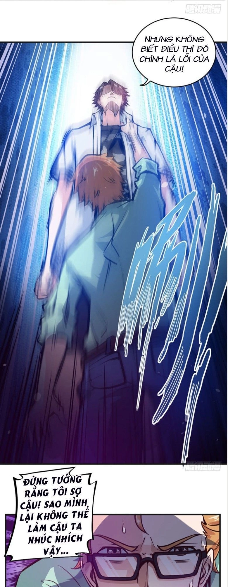 Siêu Cấp Thần Y Tại Đô Thị Chapter 3 - 6