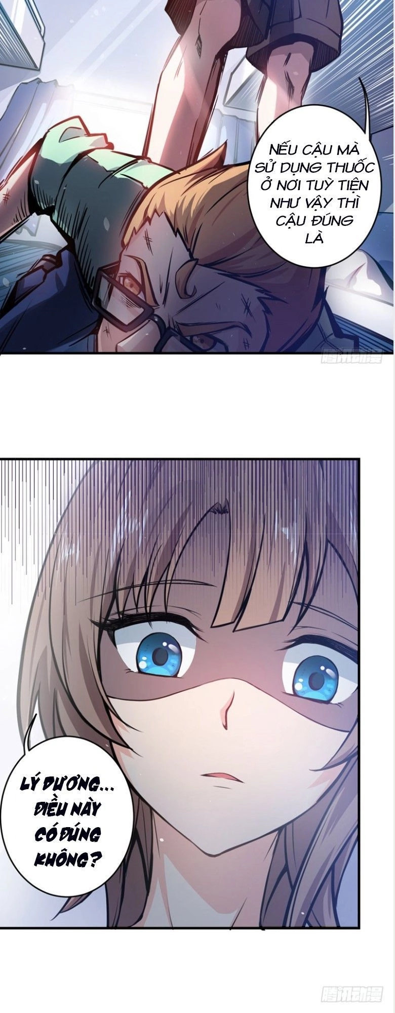 Siêu Cấp Thần Y Tại Đô Thị Chapter 3 - 11