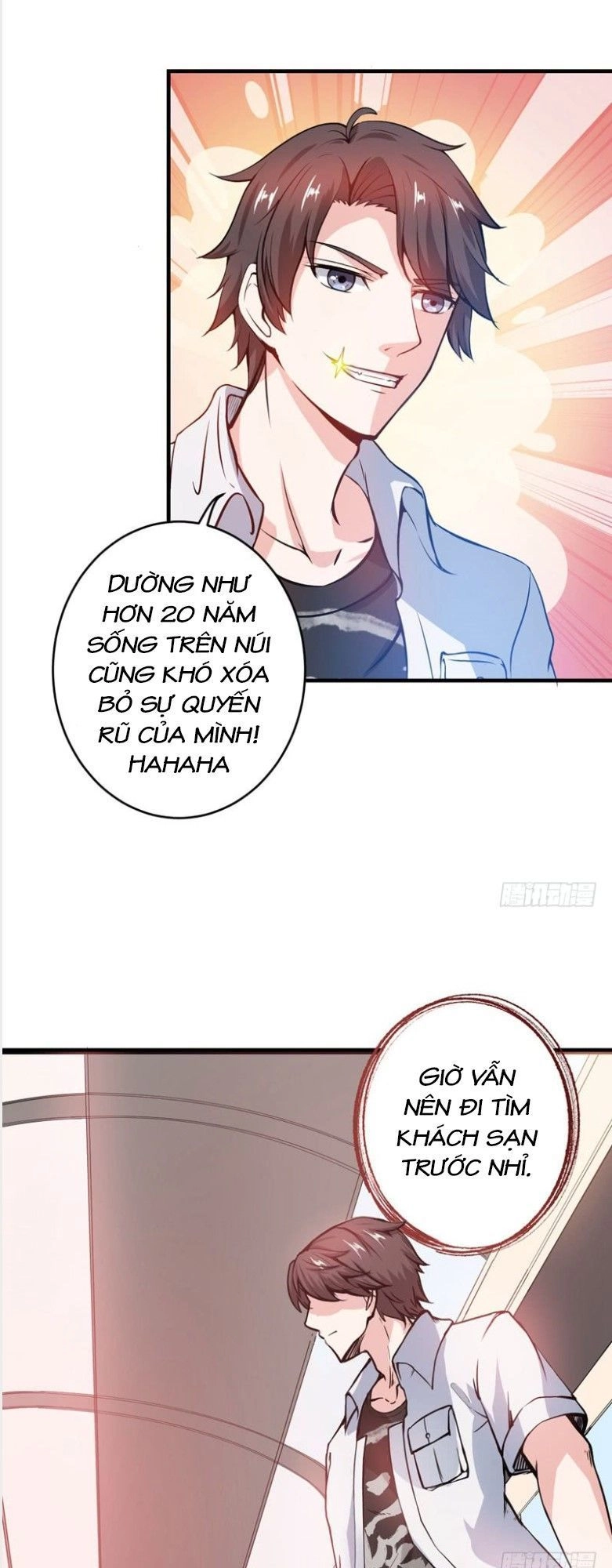 Siêu Cấp Thần Y Tại Đô Thị Chapter 4 - 4