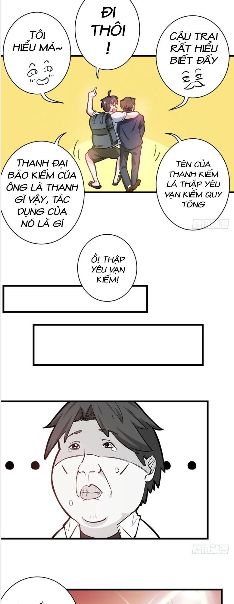 Siêu Cấp Thần Y Tại Đô Thị Chapter 4 - 8