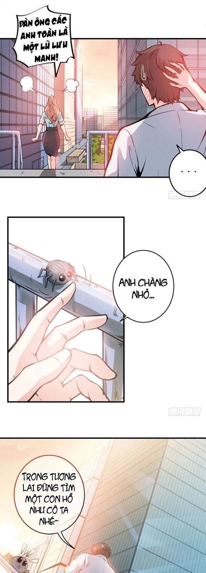 Siêu Cấp Thần Y Tại Đô Thị Chapter 8 - 4