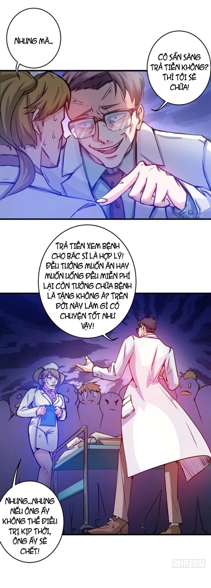 Siêu Cấp Thần Y Tại Đô Thị Chapter 8 - 18