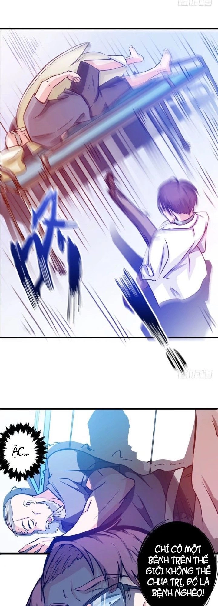 Siêu Cấp Thần Y Tại Đô Thị Chapter 8 - 20