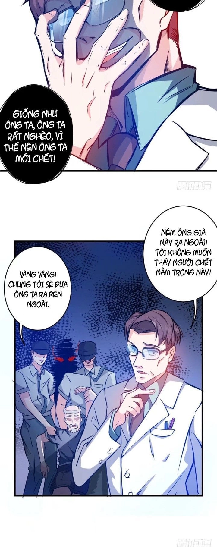 Siêu Cấp Thần Y Tại Đô Thị Chapter 8 - 21