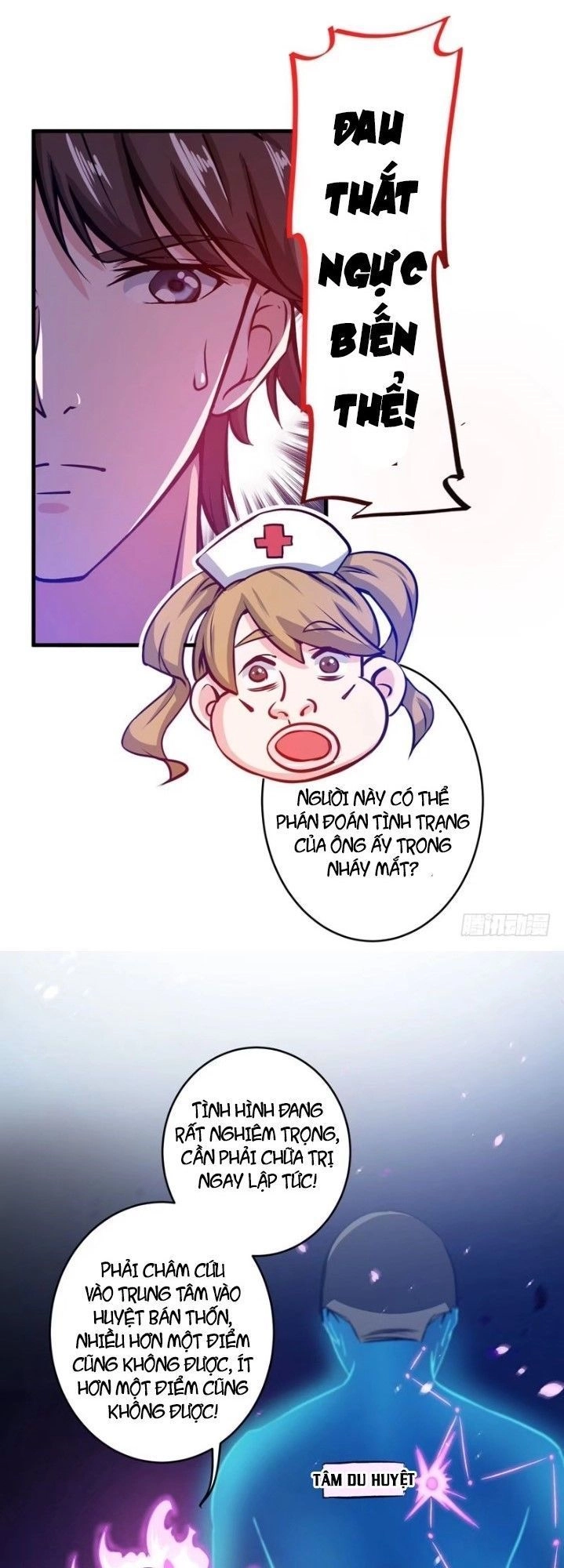 Siêu Cấp Thần Y Tại Đô Thị Chapter 8 - 24