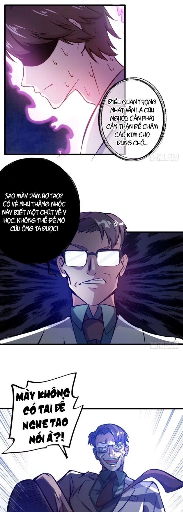 Siêu Cấp Thần Y Tại Đô Thị Chapter 8 - 26