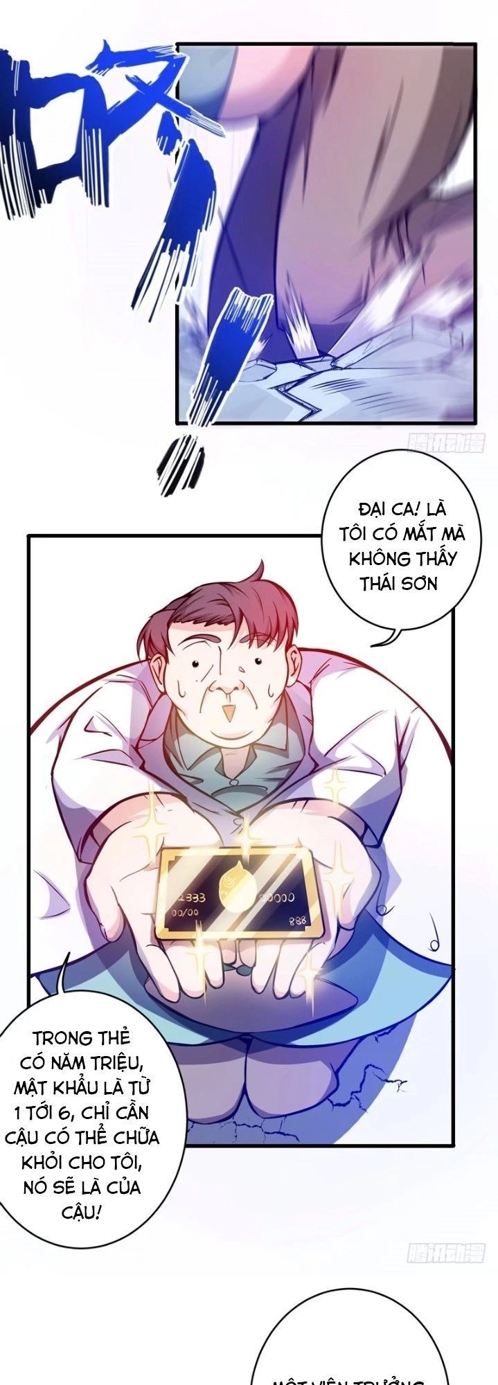 Siêu Cấp Thần Y Tại Đô Thị Chapter 9 - 7