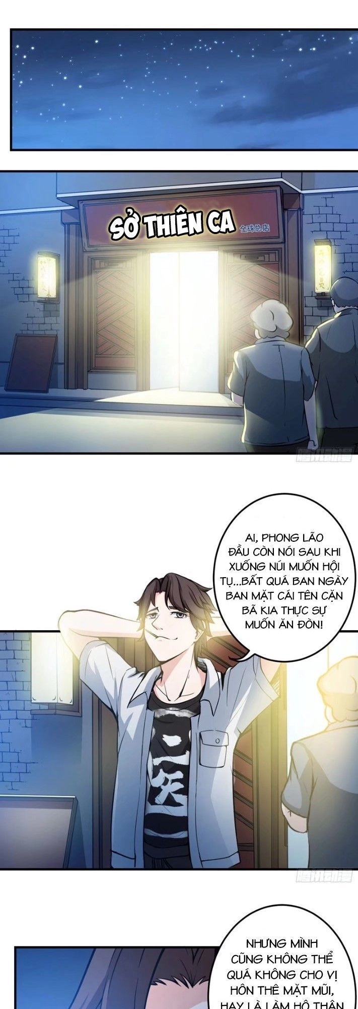 Siêu Cấp Thần Y Tại Đô Thị Chapter 10 - 8