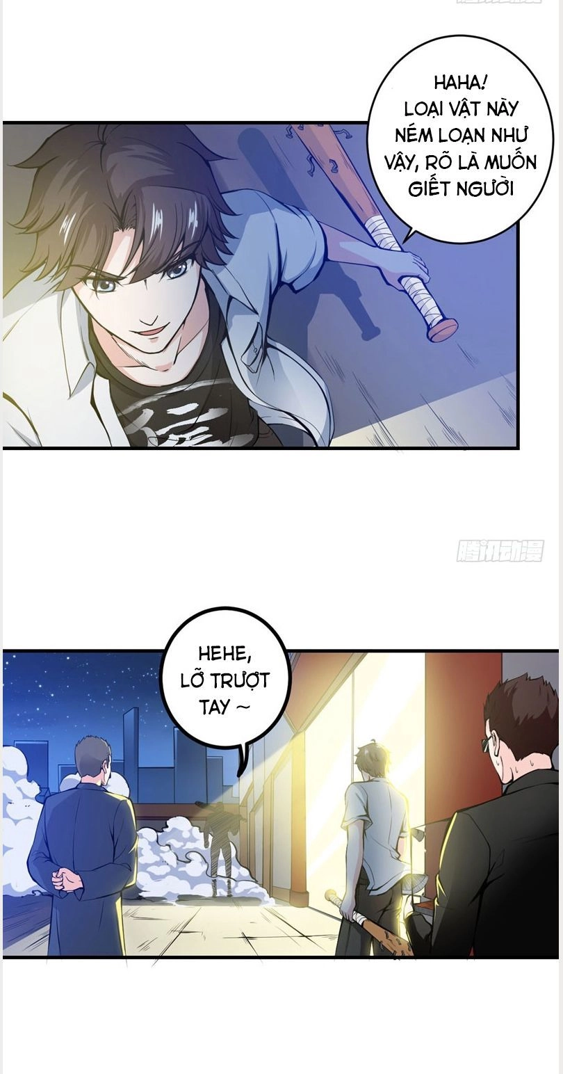 Siêu Cấp Thần Y Tại Đô Thị Chapter 11 - 6