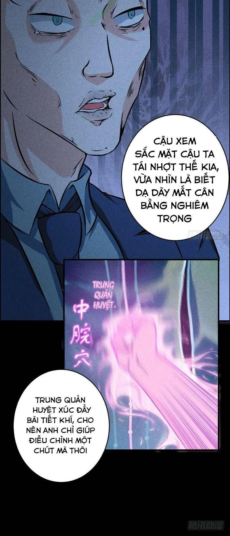 Siêu Cấp Thần Y Tại Đô Thị Chapter 15 - 18