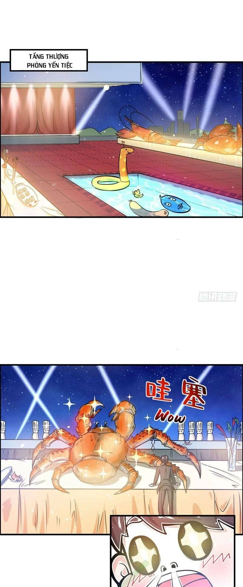 Siêu Cấp Thần Y Tại Đô Thị Chapter 16 - 1