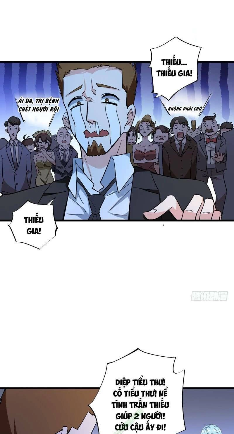 Siêu Cấp Thần Y Tại Đô Thị Chapter 19 - 7