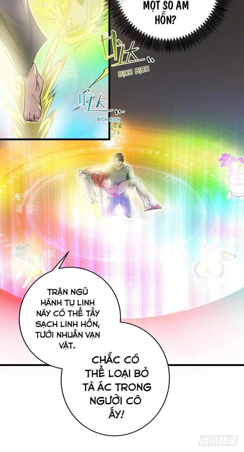 Siêu Cấp Thần Y Tại Đô Thị Chapter 24 - 9