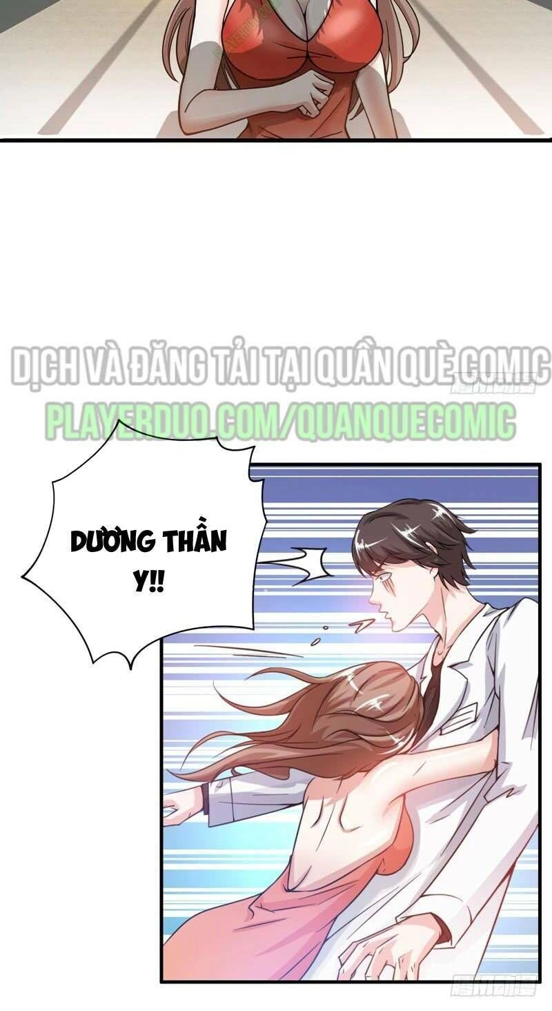 Siêu Cấp Thần Y Tại Đô Thị Chapter 26 - 15