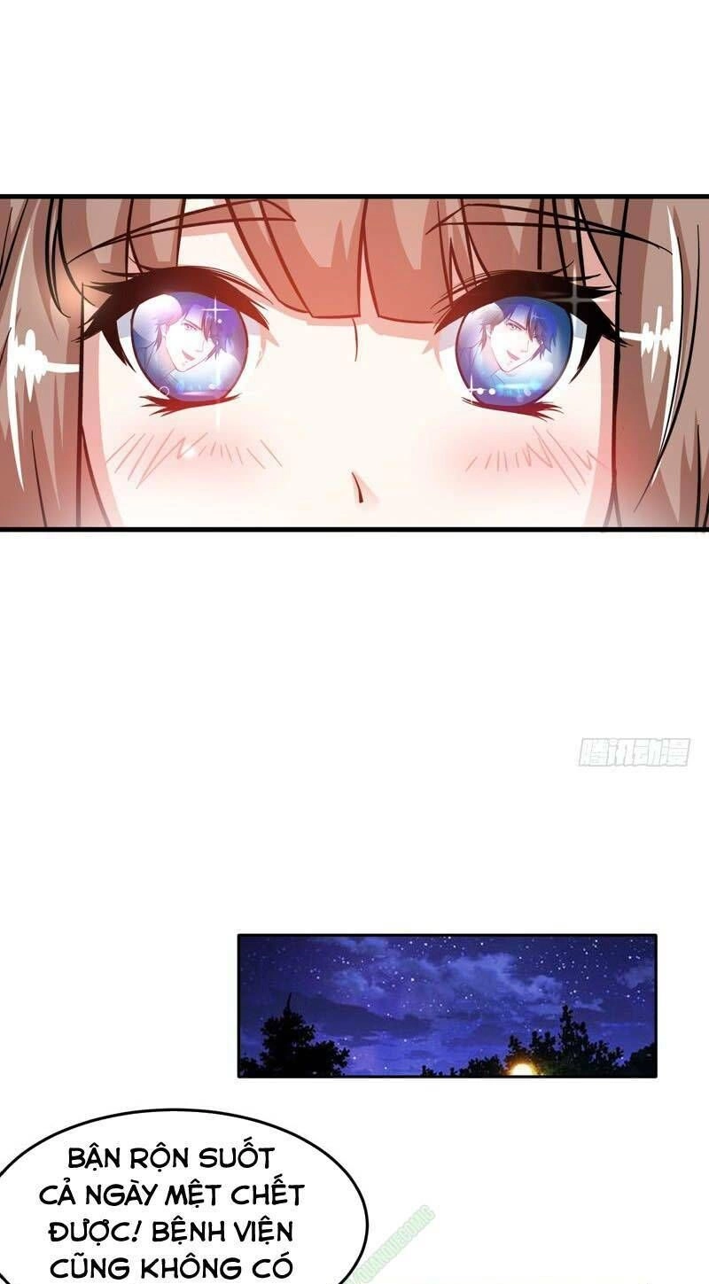 Siêu Cấp Thần Y Tại Đô Thị Chapter 26 - 28