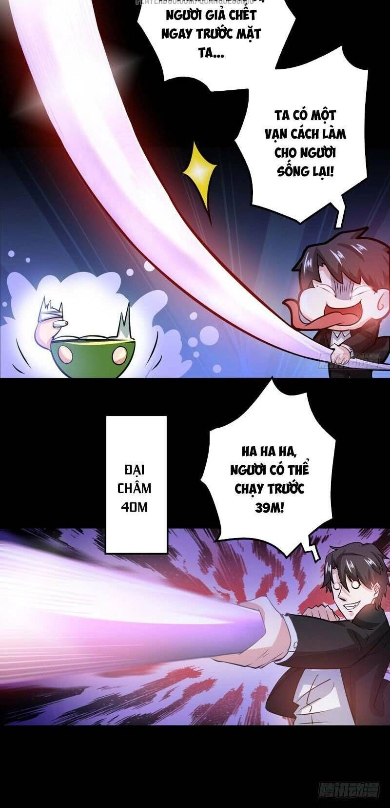 Siêu Cấp Thần Y Tại Đô Thị Chapter 32 - 30