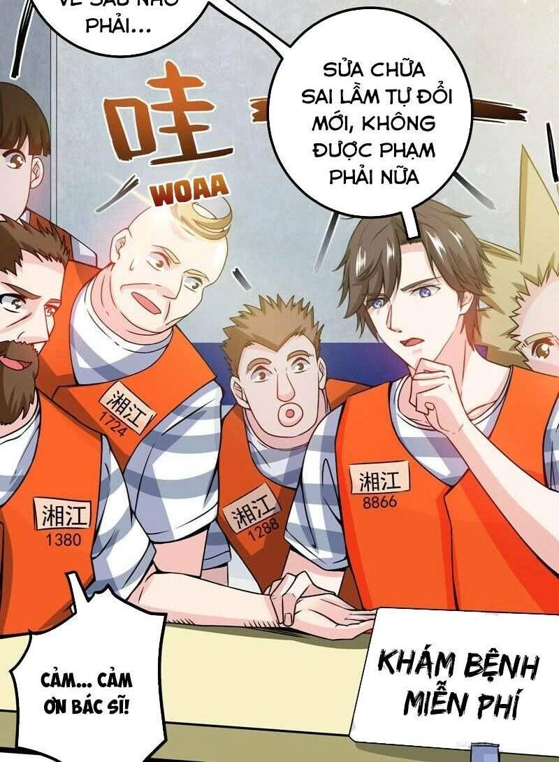 Siêu Cấp Thần Y Tại Đô Thị Chapter 34 - 26