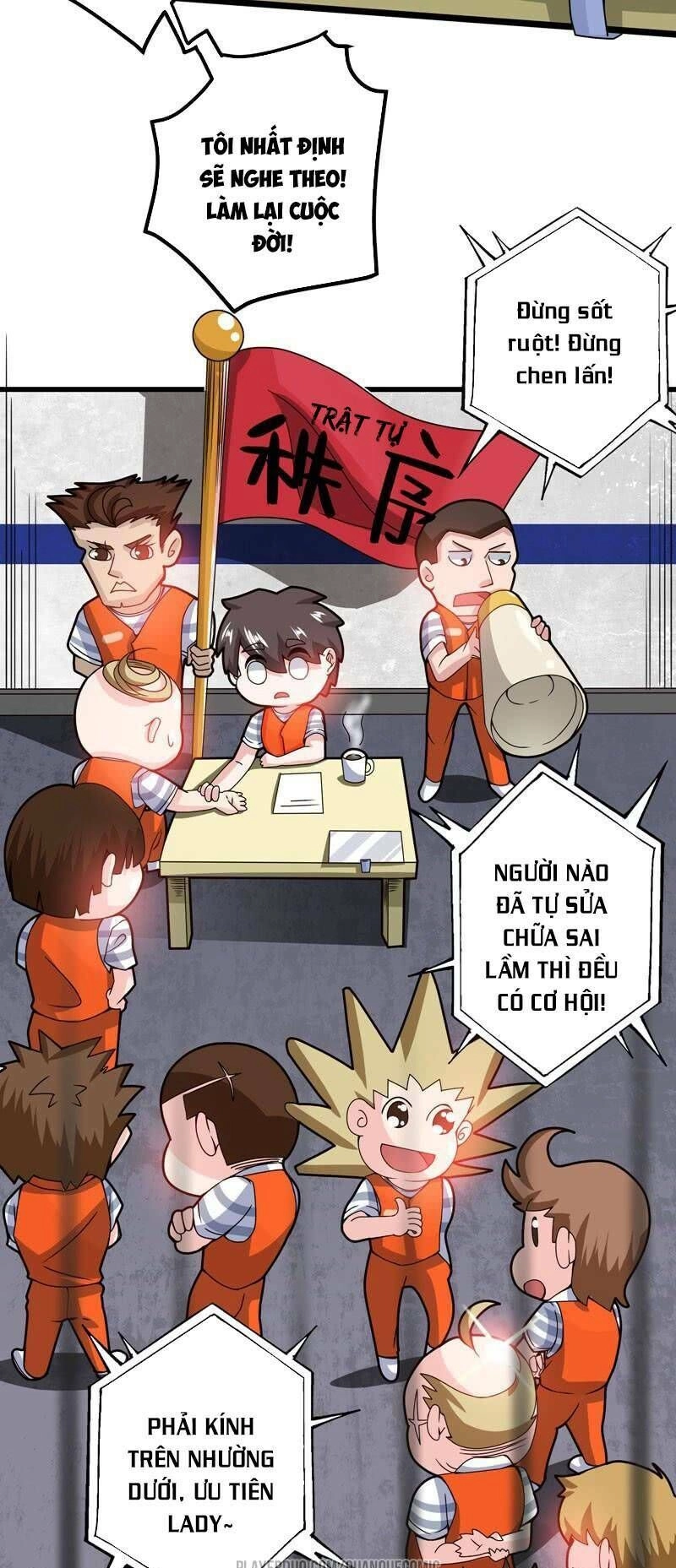 Siêu Cấp Thần Y Tại Đô Thị Chapter 34 - 27