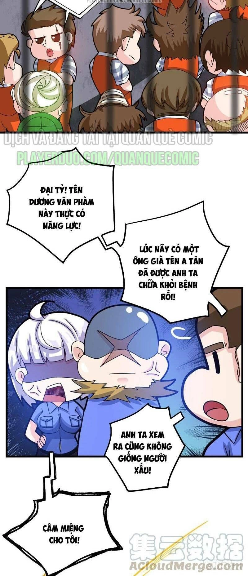 Siêu Cấp Thần Y Tại Đô Thị Chapter 34 - 28