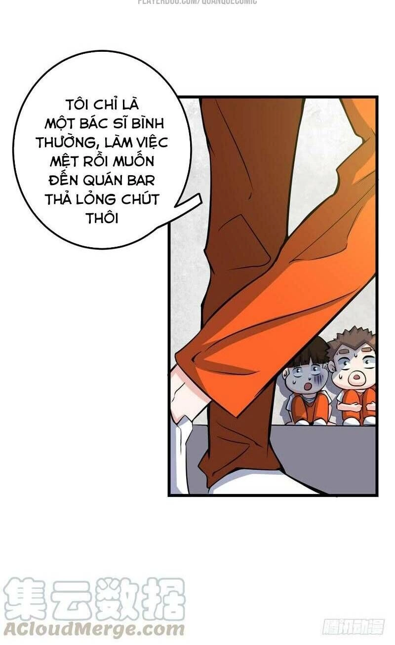 Siêu Cấp Thần Y Tại Đô Thị Chapter 34 - 36