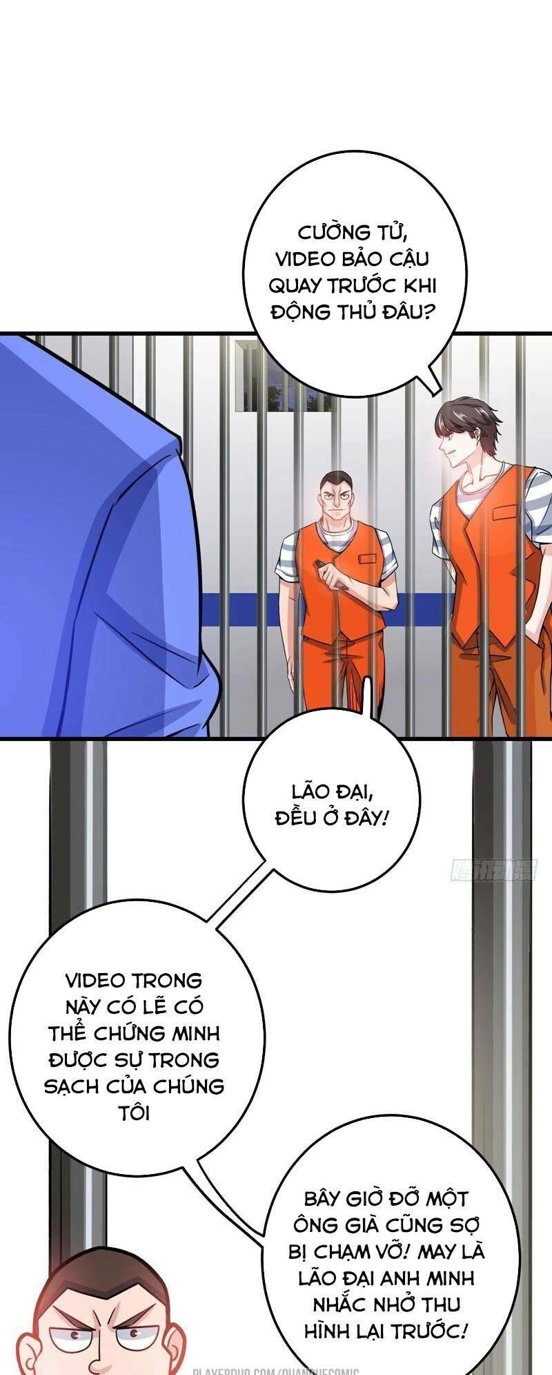 Siêu Cấp Thần Y Tại Đô Thị Chapter 35 - 9