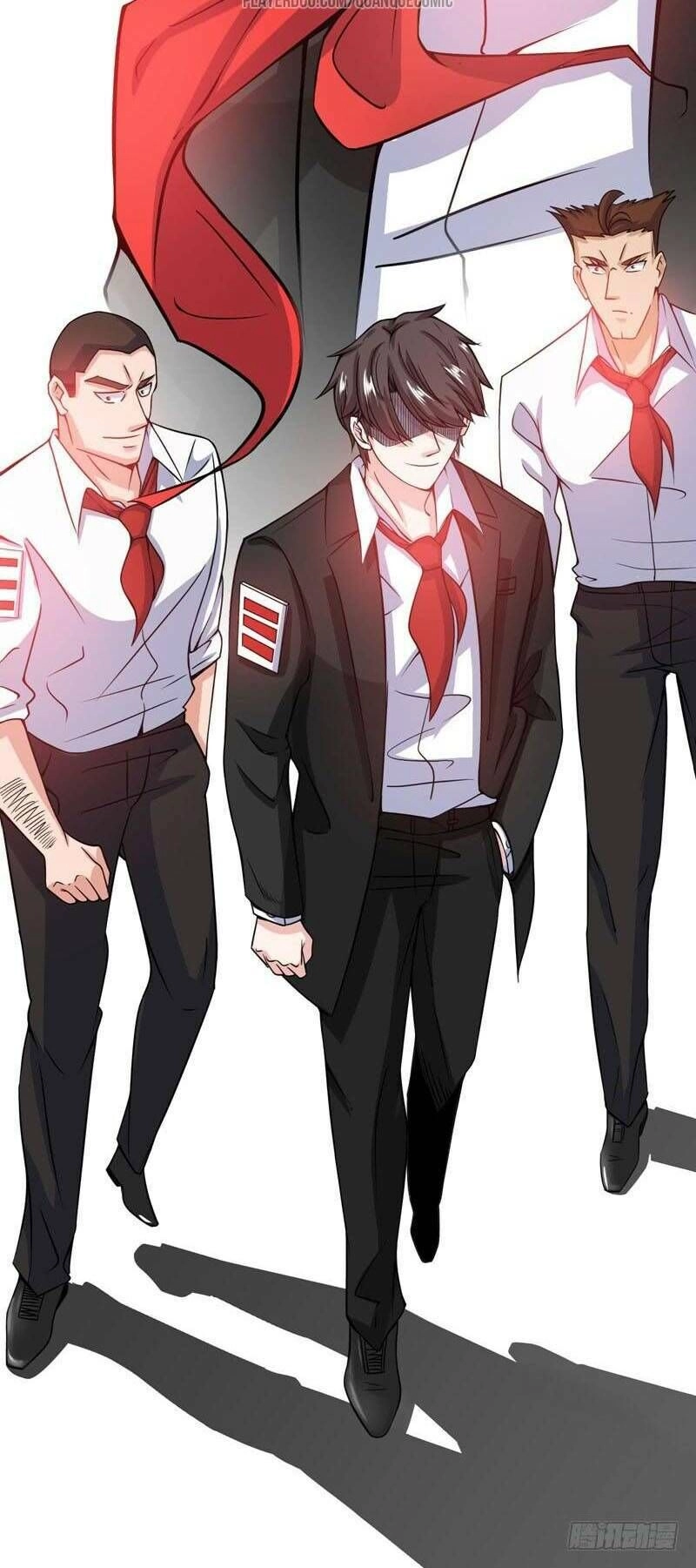 Siêu Cấp Thần Y Tại Đô Thị Chapter 35 - 28