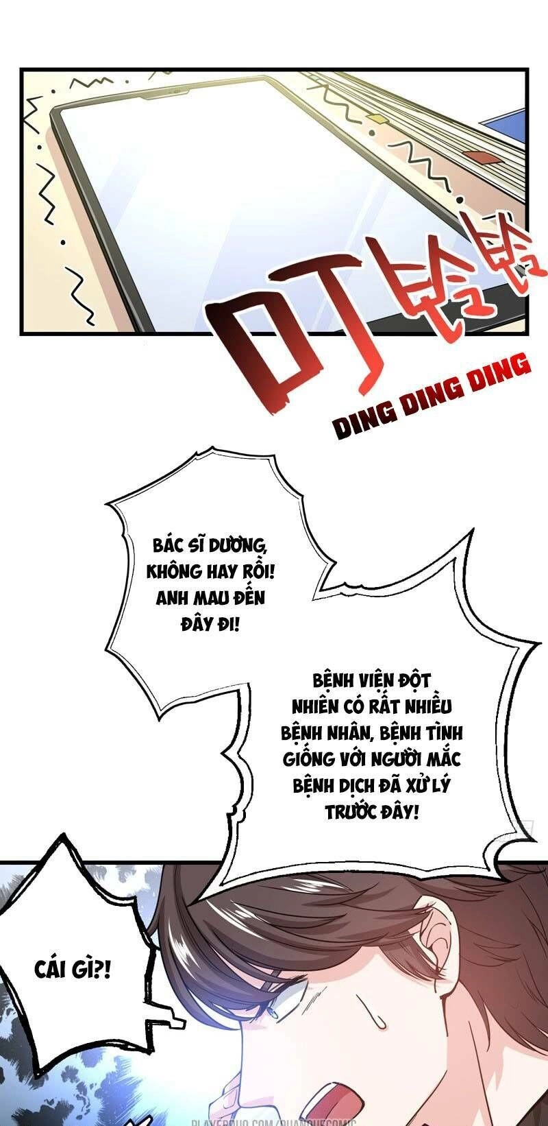 Siêu Cấp Thần Y Tại Đô Thị Chapter 36 - 21