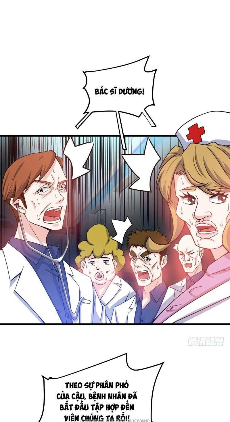 Siêu Cấp Thần Y Tại Đô Thị Chapter 36 - 38