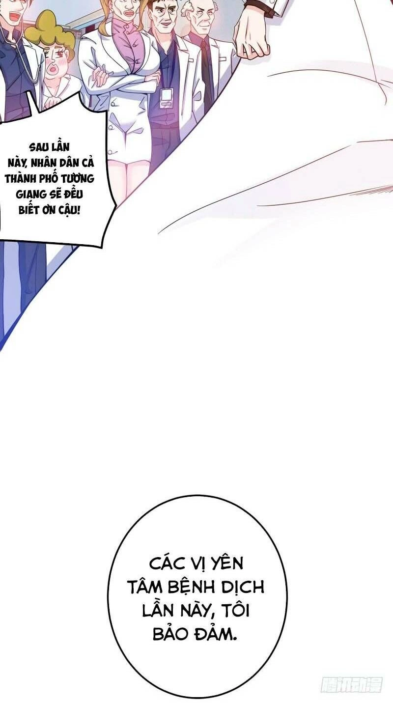 Siêu Cấp Thần Y Tại Đô Thị Chapter 36 - 41