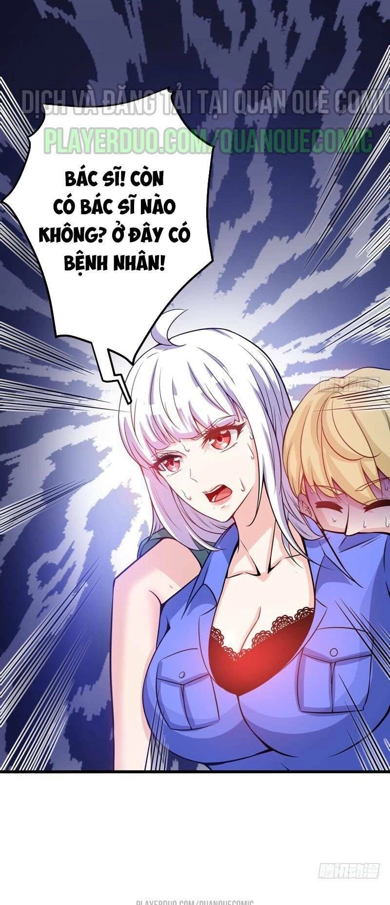 Siêu Cấp Thần Y Tại Đô Thị Chapter 37 - 6