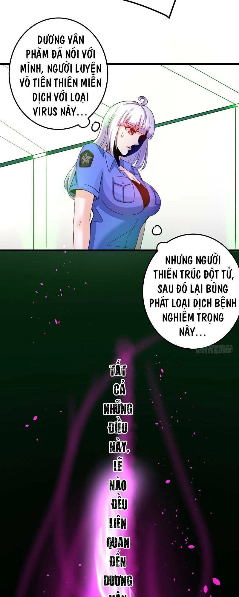 Siêu Cấp Thần Y Tại Đô Thị Chapter 37 - 10